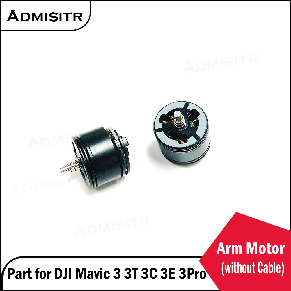 Arm Motor Without C… - image