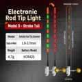 D Flashing light