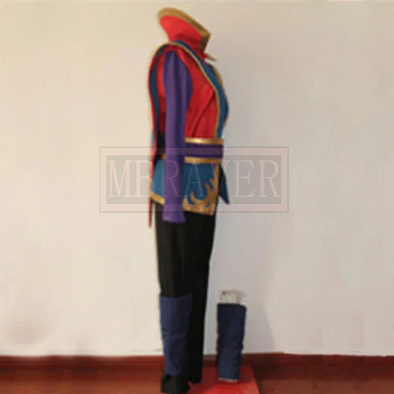 DY20Game LOL Khada Jhin Comic Con Party Хэллоуин Рождество Косплей Костюм на заказ Любой размер25