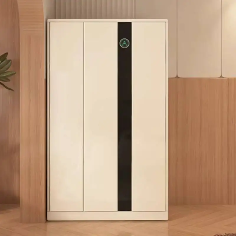 

Locker Modern Wardrobe Closet Wooden European Drawers Shelves Wardrobes Dressing Armoire Rack Muebles Para Hogar Furniture