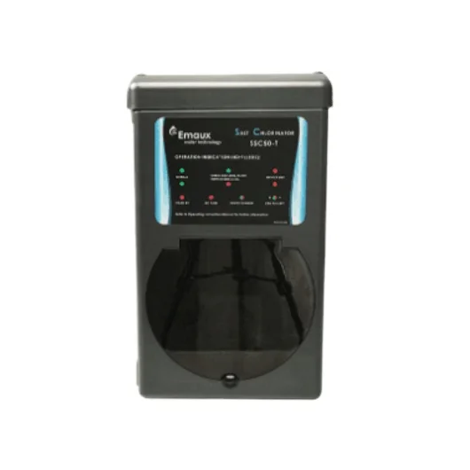 Hot Factory Supply Good Price Swimming Pool EC Salt Chlorine Generator for Swimming Pool