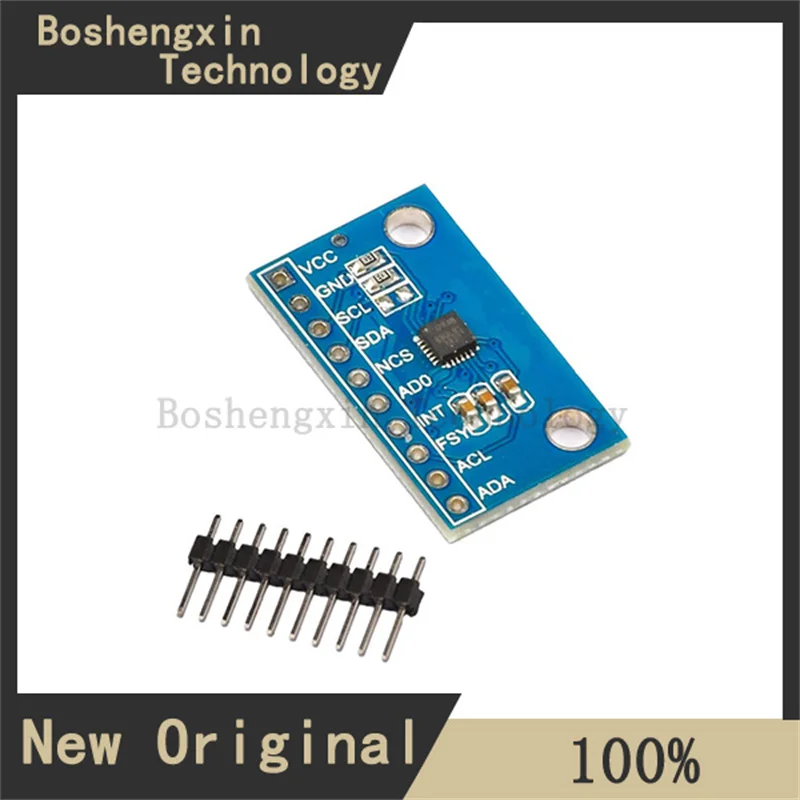 

1Pcs ICM-20948 Nine-axis gyroscope compass sensor module motion tracking device acceleration 3.3V