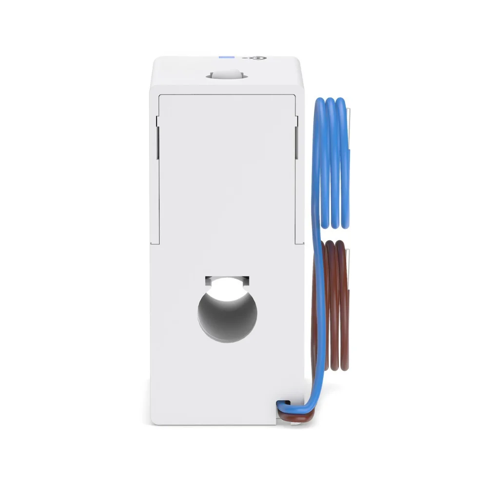 for Smart WiFi for Energy Meter 1-50A for Tuya Smart for platform Enabling Remote Monitoring and Detailed Energy Usage Tracking