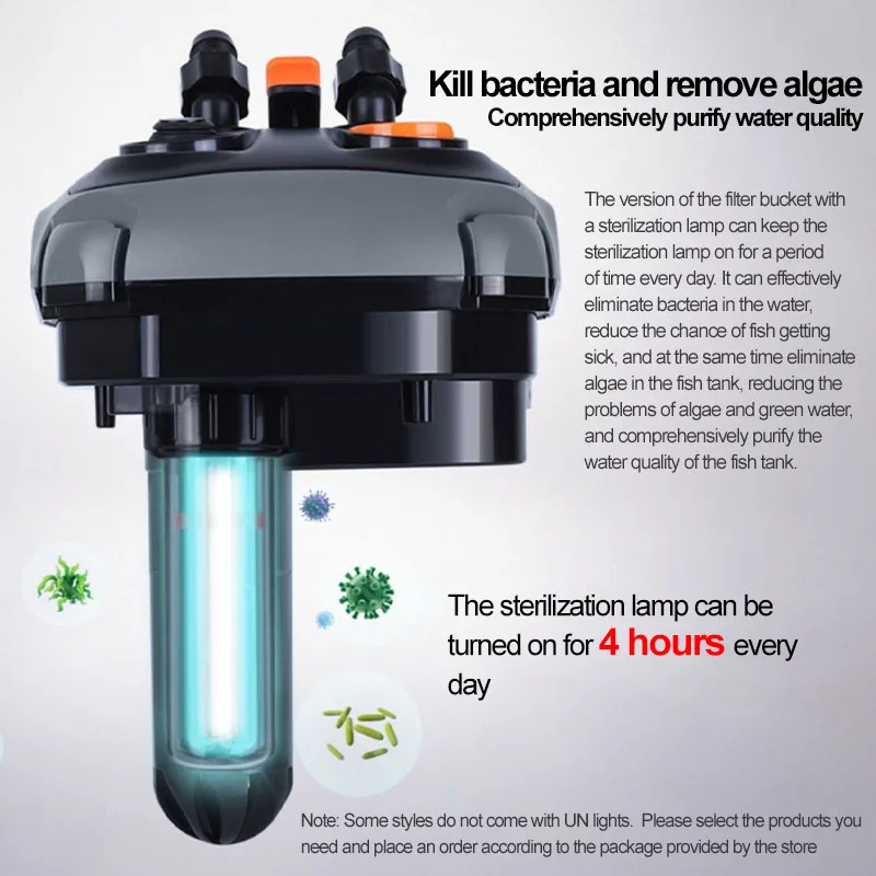 Thumbnail 4 - #69 Best Aquarium Filter Pumps to Buy In 2026