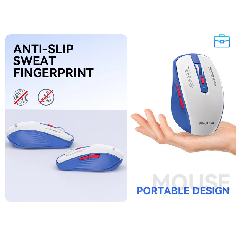 Рисунок 4 - Xiaomi M303L Bluetooth Беспроводная мышь 2