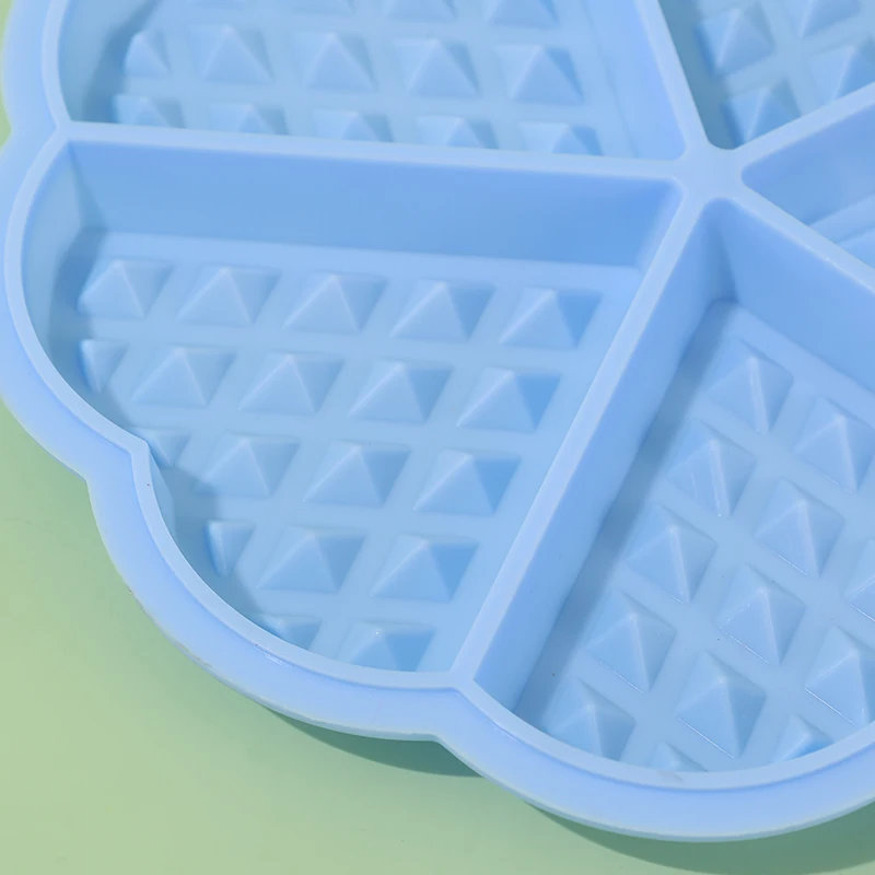 

Форма для изготовления вафель, практичный инструмент для изготовления шоколада, ароматическая свеча, силиконовая форма, пищевой силикон, принадлежности для выпечки