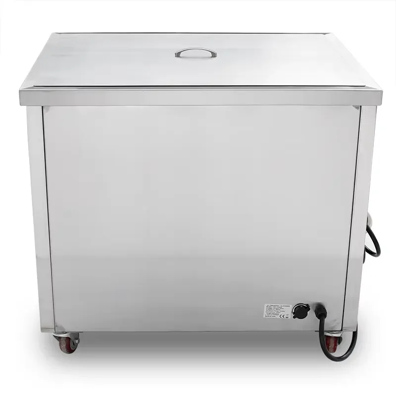 for GT SONIC VGT-1036S Industrial Ultrasonic Cleaner 2160W 157L SUS304 Stainless Steel Tank 28/40KHz New Transducer Hot Sale