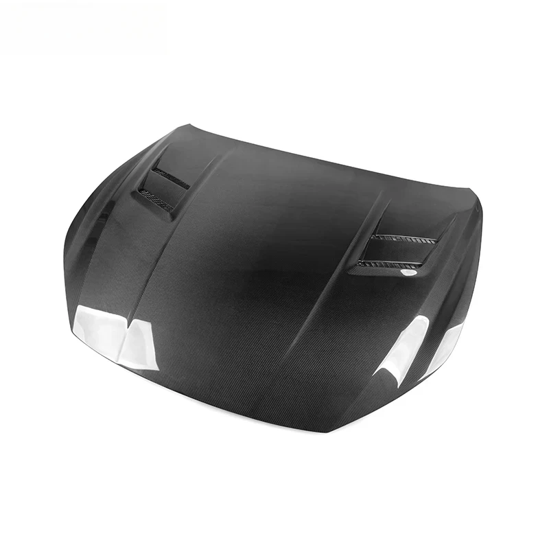 ASPEC Style Carbon Fiber Car Hood Bonnet  PPM 500 2014-2016