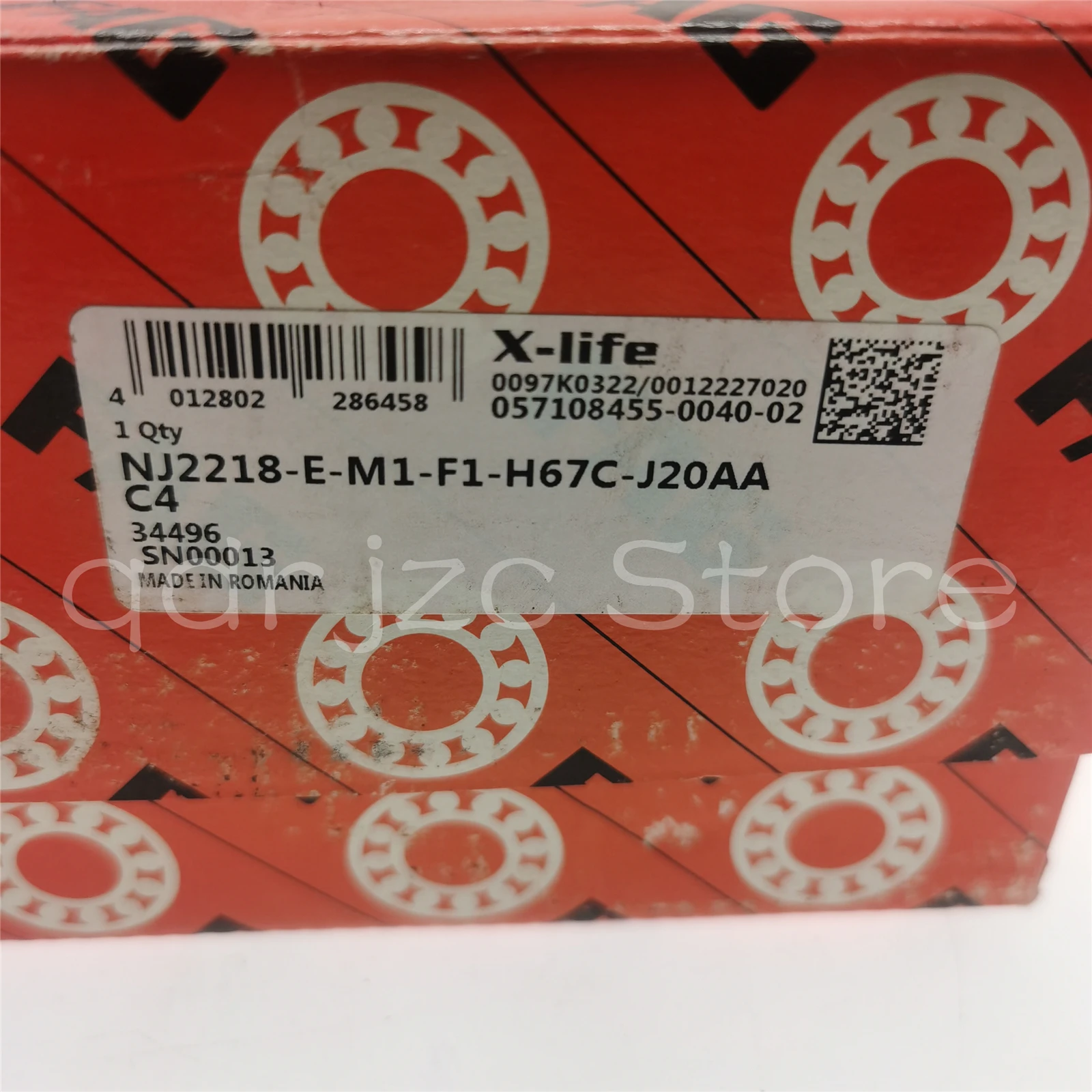 Outer Ring Insulate…