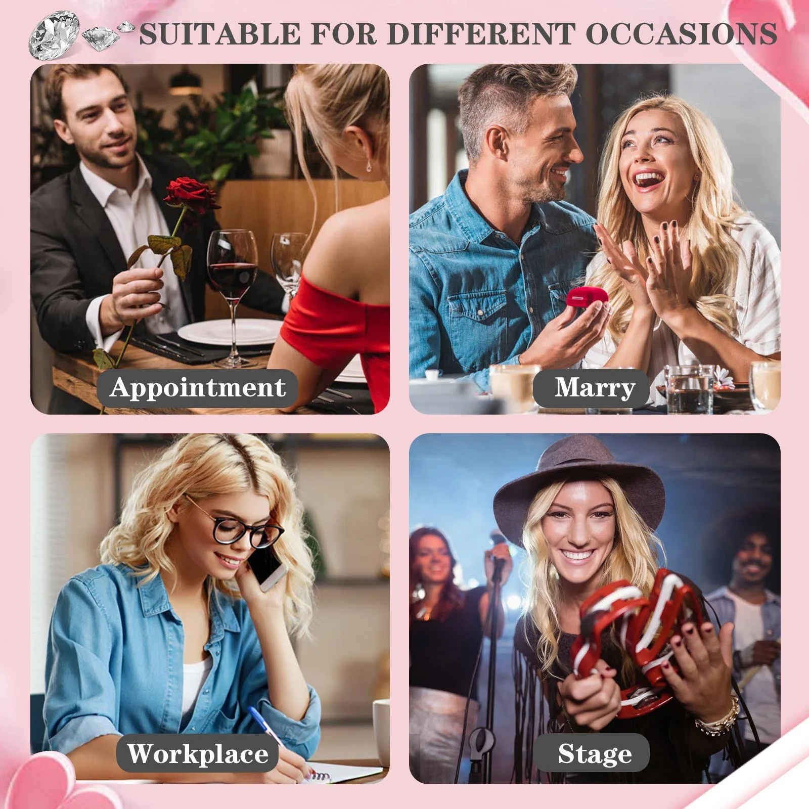 18K مطلية بالذهب خاتم مخصص للنساء موضة مايكرو معبد Cubiz الزركون خواتم الاصبع الإناث مجوهرات الخطوبة اكسسوارات 2026 #3