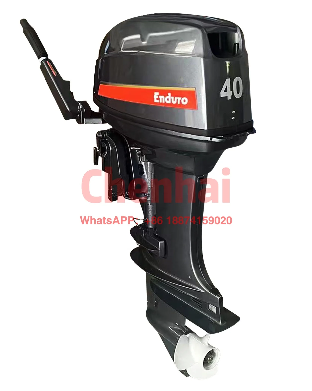 2 Stroke 40HP SAME 1 STYLE BOAT ENGINE  Boat Outboard Engine Outboard Motor