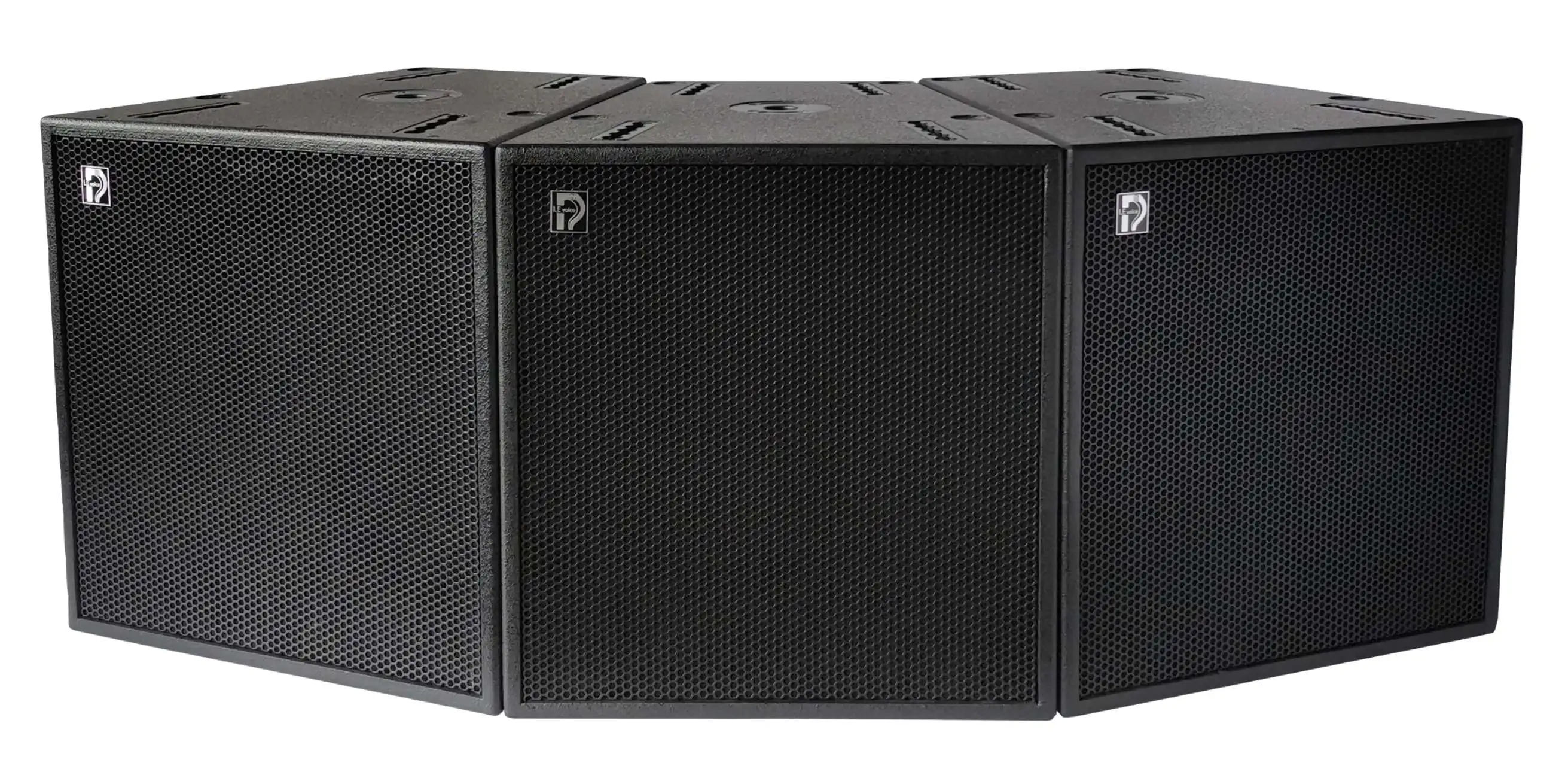 Professional Grade Stacked Multi-Purpose 15-Inch Remote Neodymium Magnetic Coaxial Speaker I.E.voice C.15H 8.0 Ohm Hi-Res Audio
