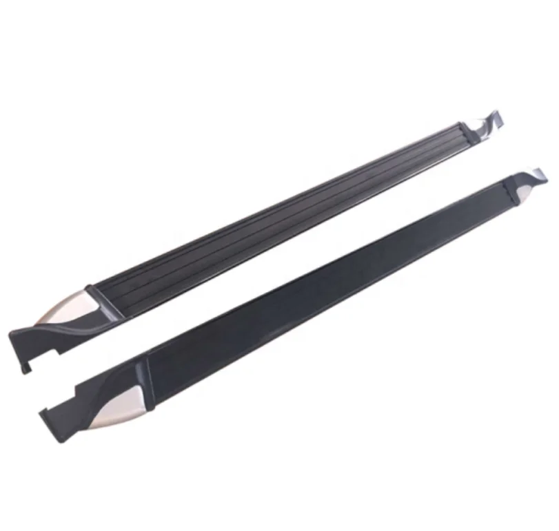 

Dream Garage Foot Board Pedal Treadplate Side Step Bar Running Board Fit For ISUZU 2012+ D-MAX DMAX PICKUP CAR