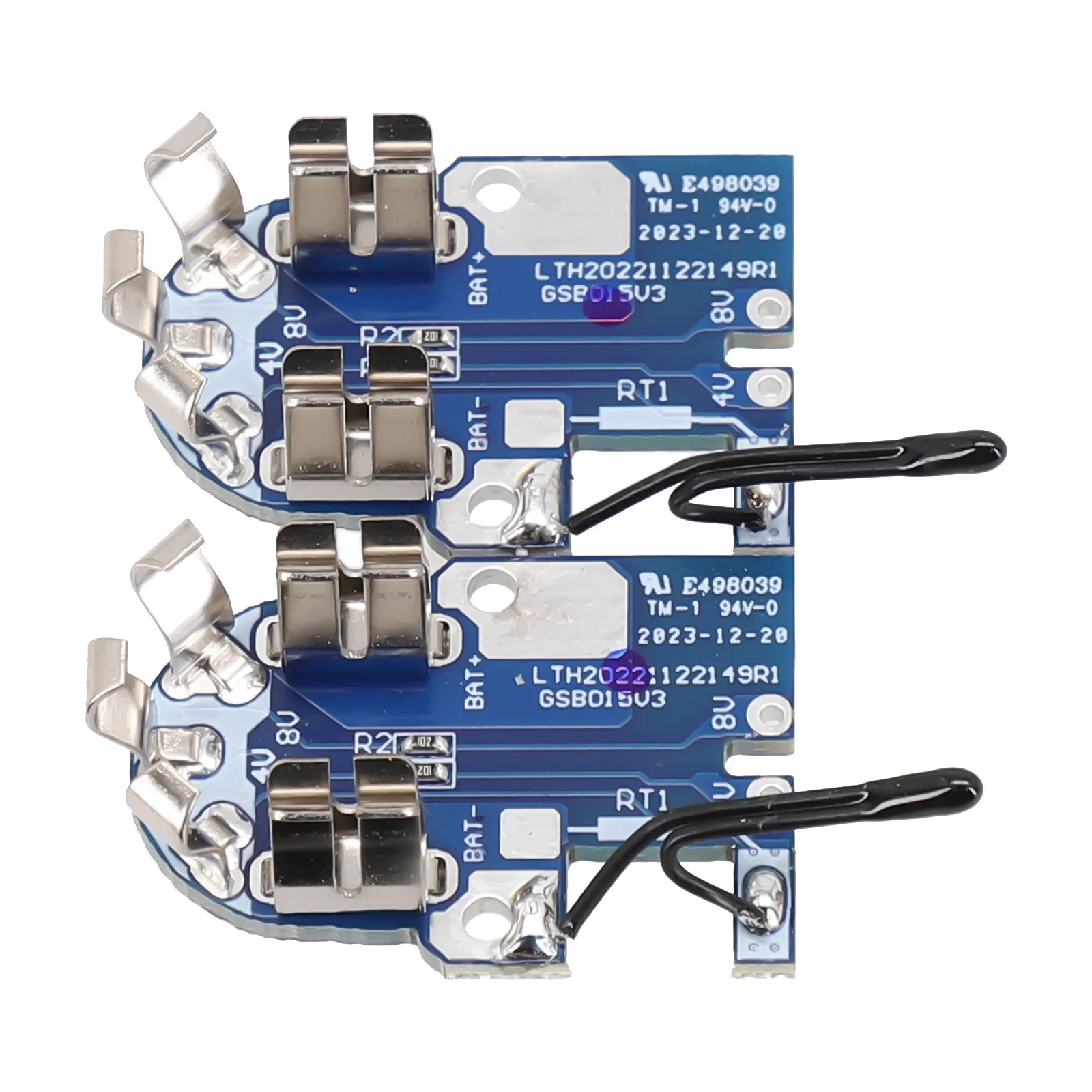 Placa de circuito PCB de 2 uds para herramientas de batería de iones de litio 12V 48-11-2411 Ferramentas Herramientas Navajas