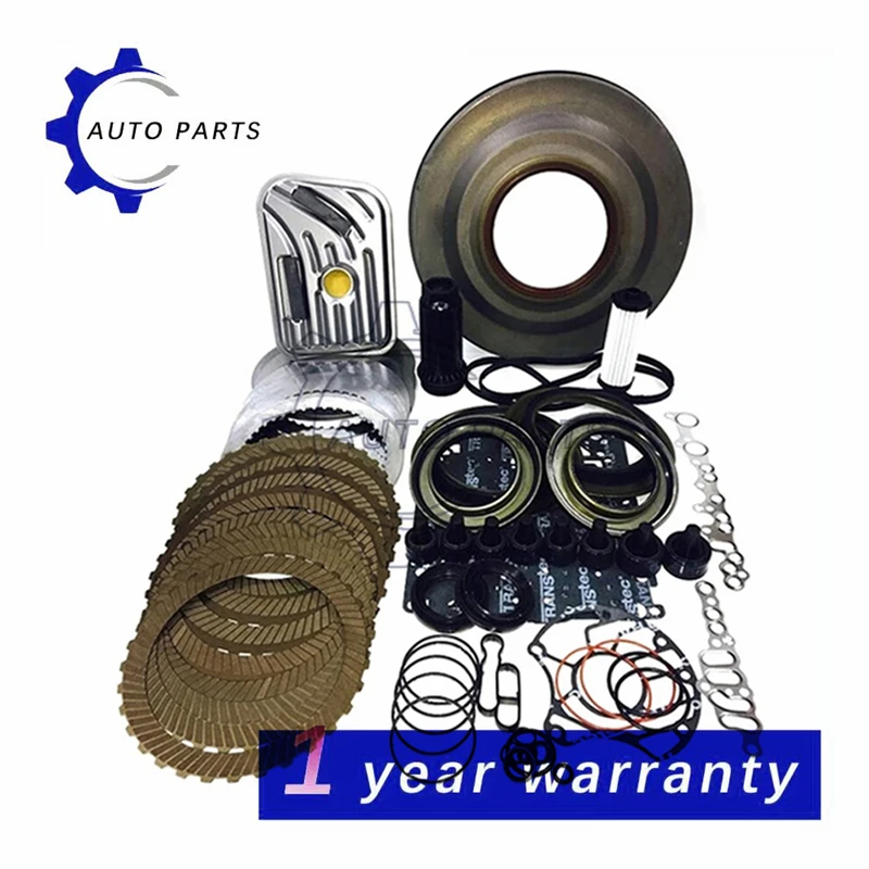 

MPS6 6DCT450 New Transmission Master Kit Overhaul Kit Clutch Cover Suit For VOLVO FORD Mondeo Focus Escape Galaxy Evoque