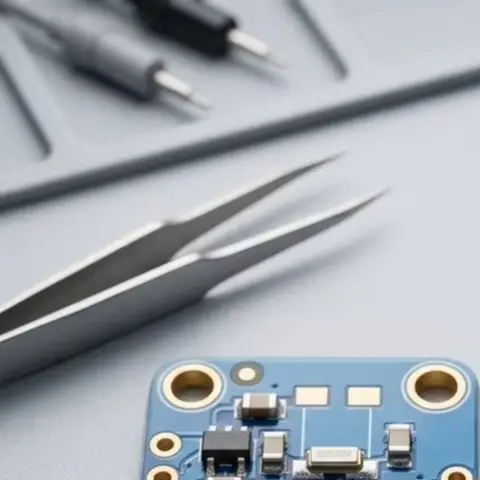 BNO055 Absolute Orientation Sensor Module Enabling Real-Time Motion Sensing for Drones Autonomous Systems and Edge AI Devices