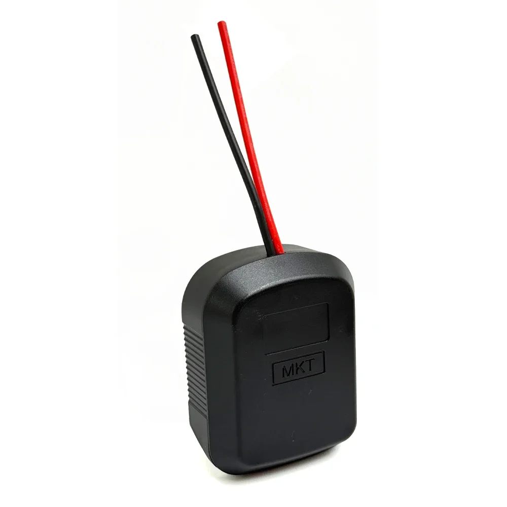 Адаптер-преобразователь 12AWG для Makita, литий-ионный аккумулятор 18 В, разъем адаптера, базовый кронштейн для аккумулятора, аксессуары «сделай сам»