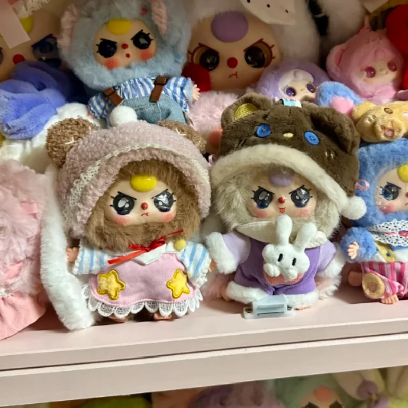 

In Stock Genuine Baby Three Year Old Sweet Dream 100% Blind Box Doll Bag Pendant Figure Cute Female Birthday Gift Collection Toy