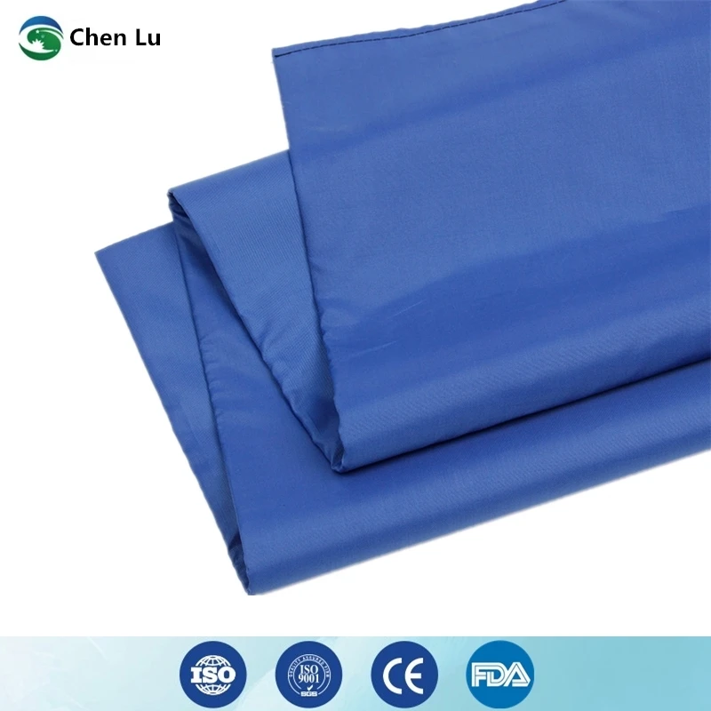 Couverture de protection contre les rayons X, protection contre les rayons gamma, 0.35/0.5mmpb, protection radiologique, patient, examen CT, couette en plomb