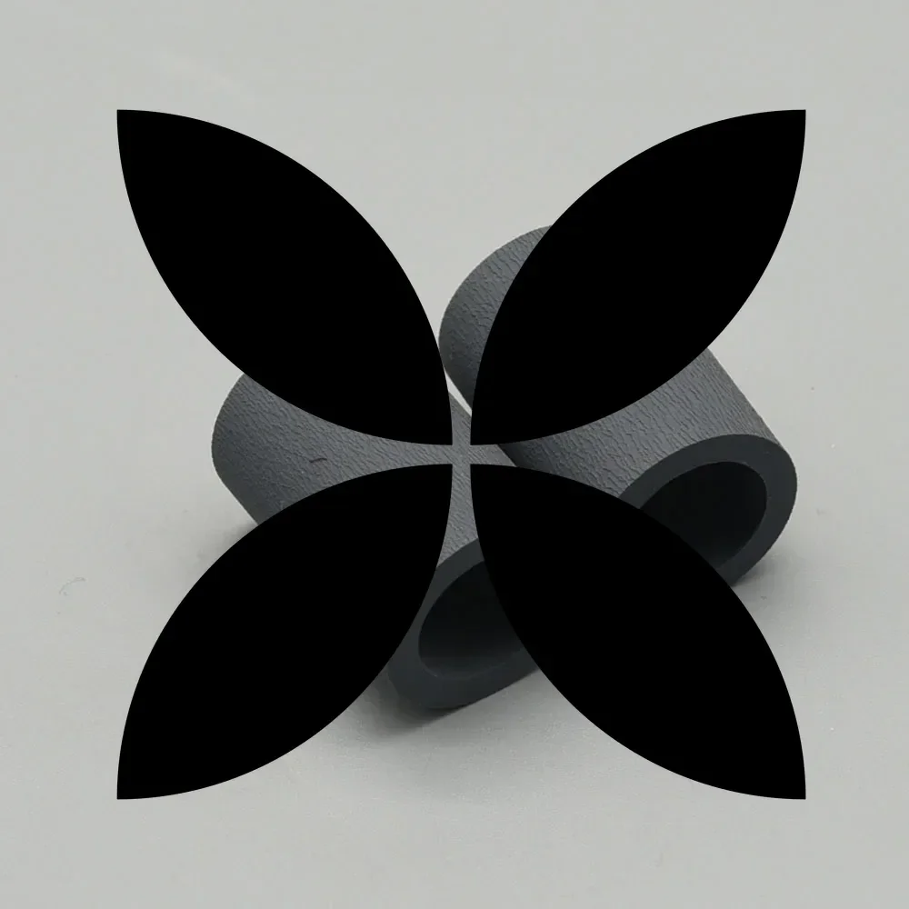 

20PC For toshiba E168 Paper Feed Roller E356 E456 feed roller 4401964410 6LE69833000 41304048000