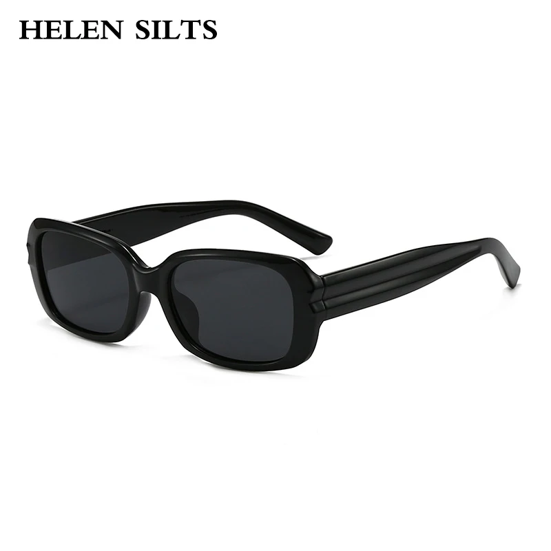 Vintage Y2K Brand Designer Square Sunglasses Women Fashion Sun Glasses Men Luxury Trending  Punk Sunglasses UV400