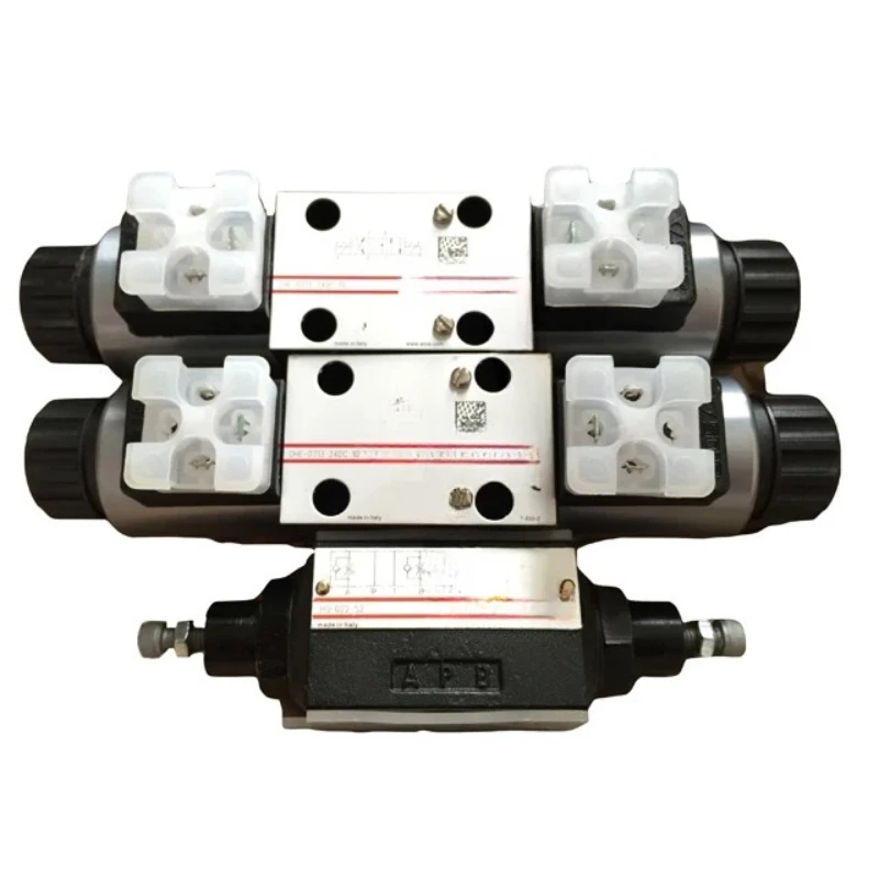 

Hydraulic valve DHI-0751/2/WP-X AC220V DHI-0713 23 220V DKE-1631/2 DC24V 10 RZMO-A-030/210