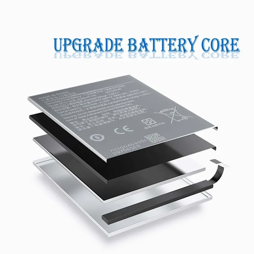 100% New Original Battery SUCD-WT-N6 For SAMSUNG A10S/A107/A21/A215/M01S/A20S Phone Battery + Free Tools