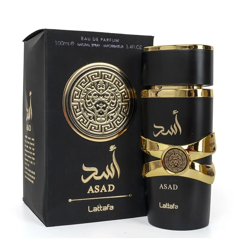 100/50ml Experience The Luxurious And Rich Scent Of Arabia With Our Long-lasting Unisex Dubai Perfume