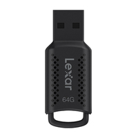 Lexar JumpDrive V400 Pen Drive 32GB 64GB 128GB 256GB Stick Flash Memory Disk Encrypted Pen Drive Memory Stick for PC/Mac