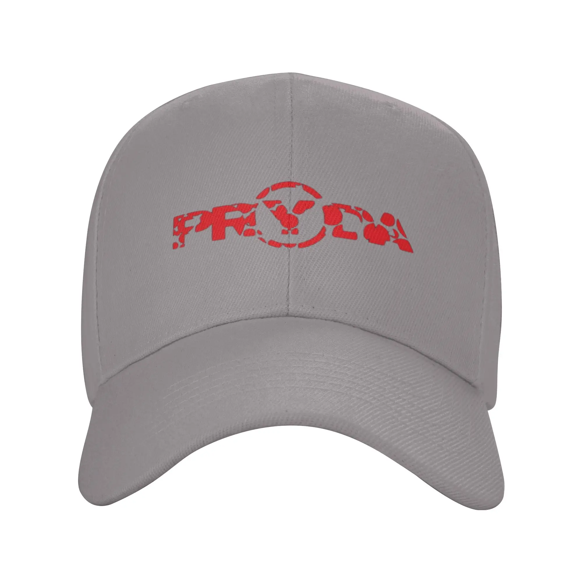 Hot Sale Pryda Vibes - Electronic House Groove Tee Baseball Cap  Everyday Summer Cap  Wild Fishing Summer Cap