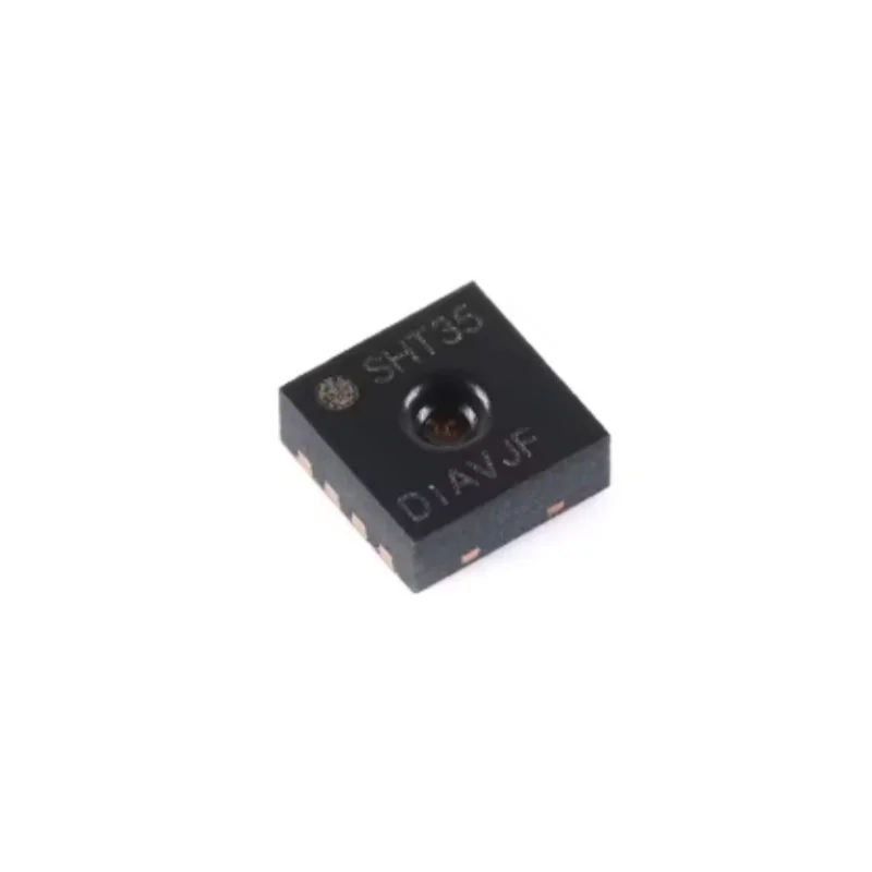 5PCS Original Genuine SHT35-DIS DFN-8 High Precision Temperature and Humidity Sensor IC Chip SHT35