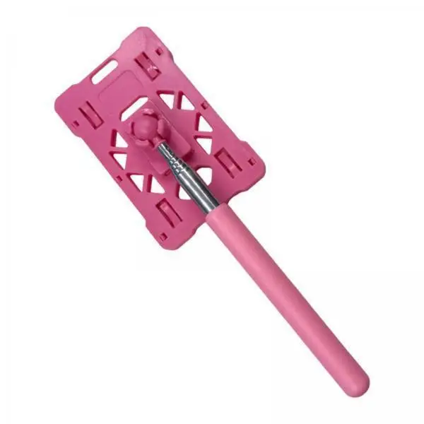 Vehicle Parking Toll Swiping Pole Extendable Card Grabber Ergonomic Non Slip Handle Lightweight Design for Daily Use