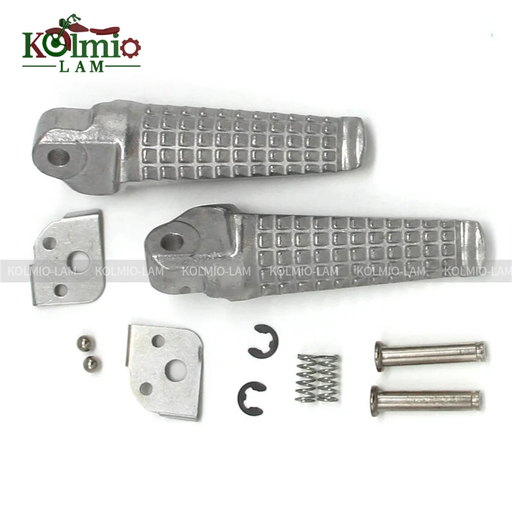 Fit For SUZUKI GSXR600 GSXR750 GSXR1000 2001 - 2004 Motorcycle Front Footrest Foot Peg Pedals SV650 SV1000 TL1000 GSX1200 GSX750 view 4