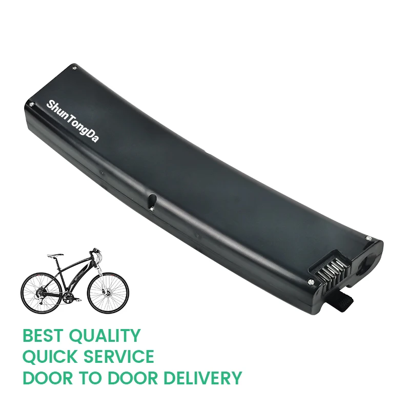 

Складная батарея для электровелосипеда Scimitar Carrera Crosscity 36 В 7,8 Ач 9,6 Ач 10,5 Ач 250 Вт 350 Вт VeeBike F7 20 дюймов Сменная батарея для электровелосипеда