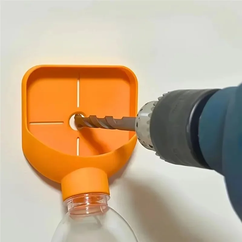 【عرض لفترة محدودة】مرفق مجموعة الغبار للحفر بدقة للحفر مع كفن غبار عالمي متعدد الوظائف #5