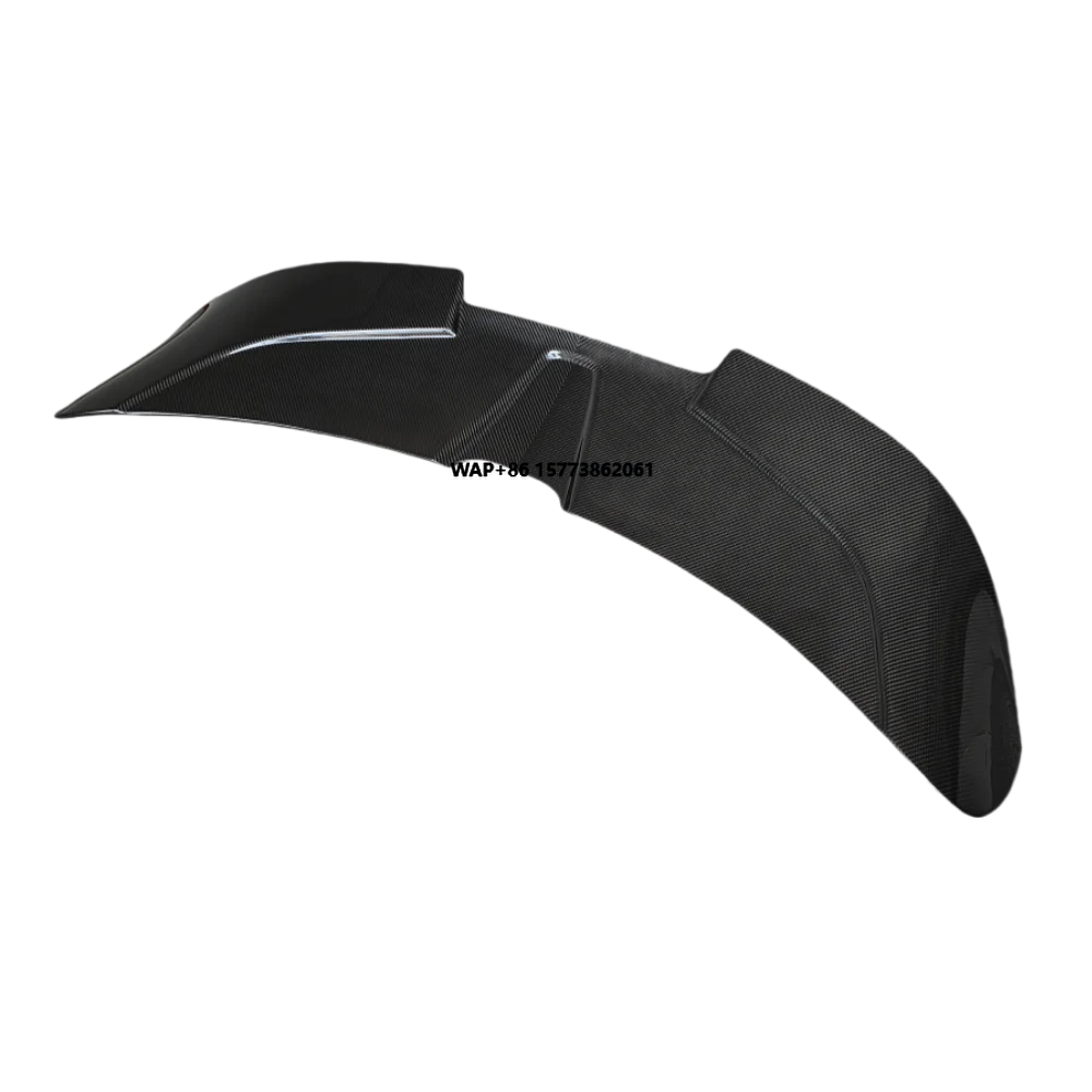 

ShunDa Carbon Fiber Rear Spoiler with Fixed Wing Body Kit and Tail Wing for Upgrading for Mcren 720S Body Parts