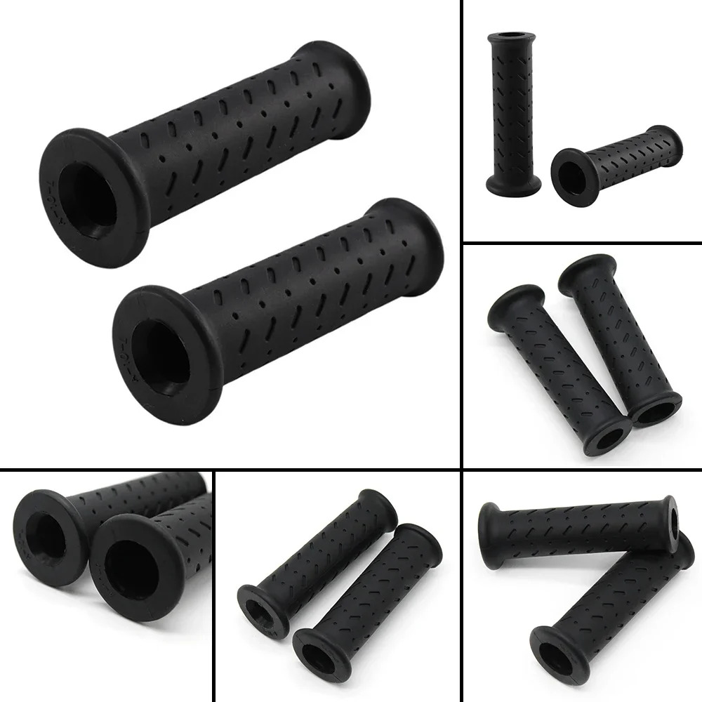 For Triumph Speed Twin 1200 Tiger 900 900GT Pro Tiger 850 Sport Rubber Handle Grips Handle Glue Handlebar Grip cover Motorcycle