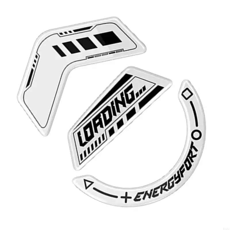 e1pf glass mouse mouse skates round mount mouse feats for g502 x lightspeeds / g502 x