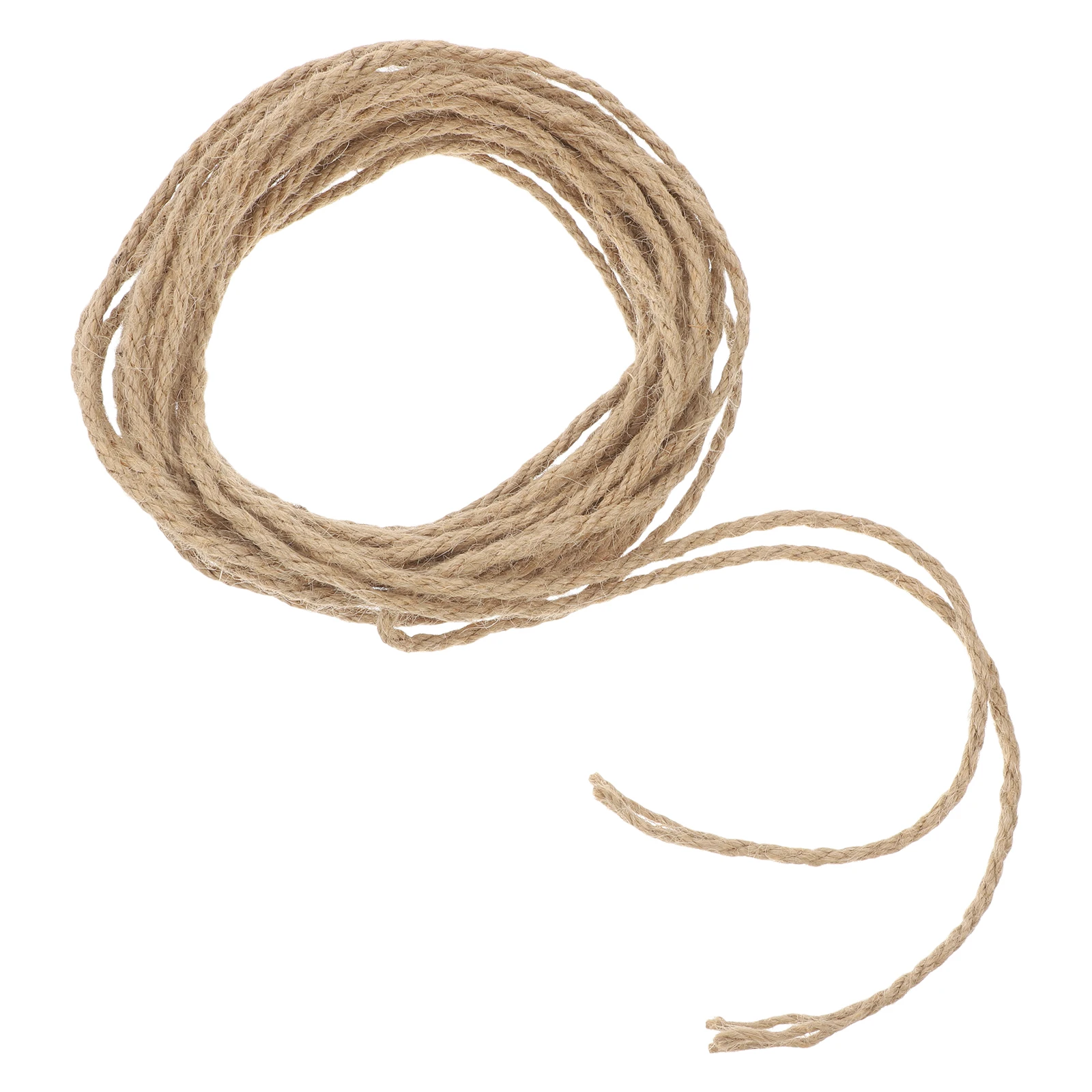 

Cat Scratching Post Sisal Rope Tree Material Replacement Climbing Hammock Pad Cotton Board DIY Durable Thick Thin