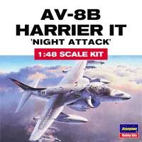 Hasegawa Assembled Model Kit 07234 AV-8B Harrier II \