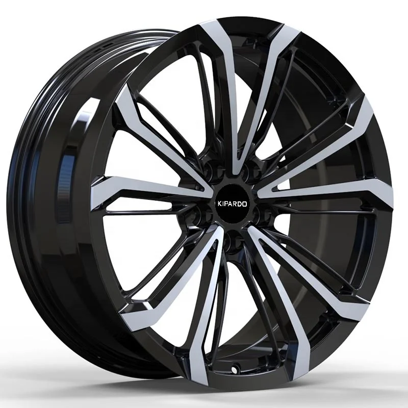 

5 Hole 4x100 114.3 15 18 Inch 17Inch Passenger Car Rims