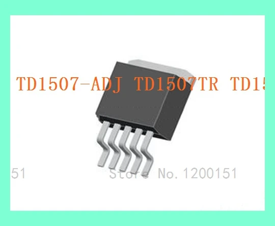 TD1507-ADJ TD1507TR TD1507T5