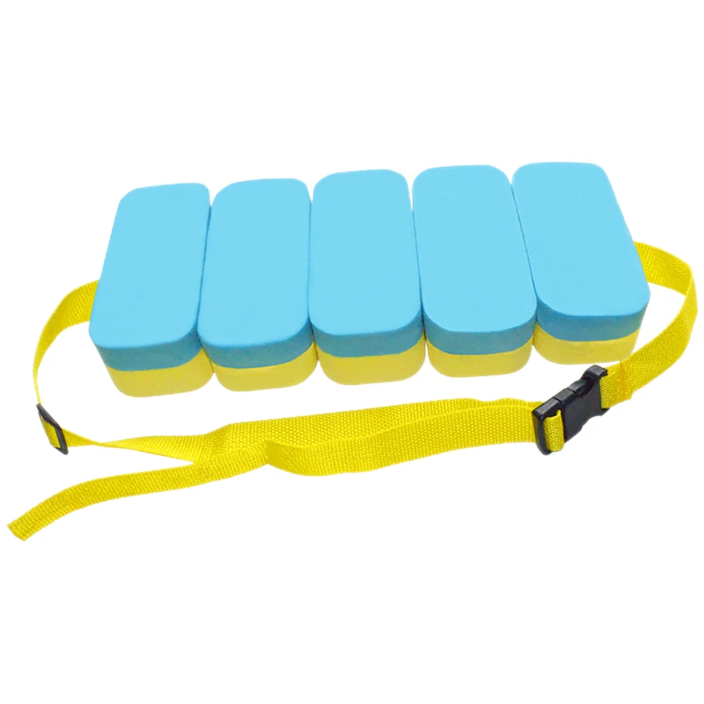 

Buoyancy Belt Floating Swim Swimming Waist The Bubble Aldult Trainer Exercise Pool Flotation Eva Training Aid
