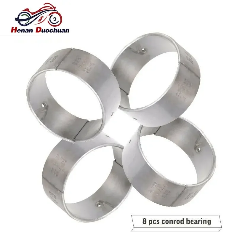 36mm 35.75mm 35.50mm 35.25mm 35mm +25 +50 +75 +100 Motorcycle Connecting Rod Crankshaft Tile Main Bearing For Honda CB750 CB 750