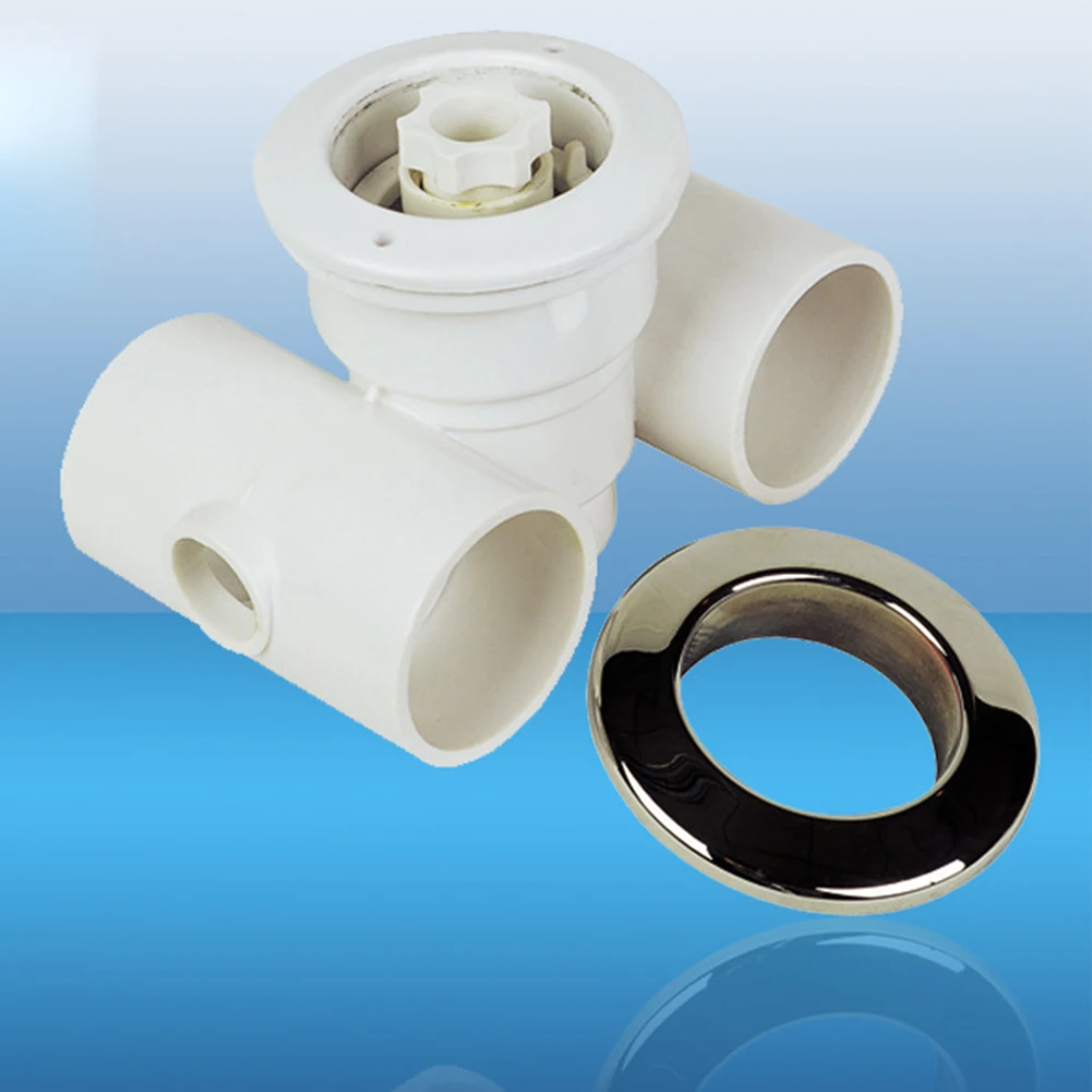 For Relaxing Hydrotherapy AS Shown Spa Hydromassage Nozzle Multi Functional Pool Equipment Swimming Pool Accessories