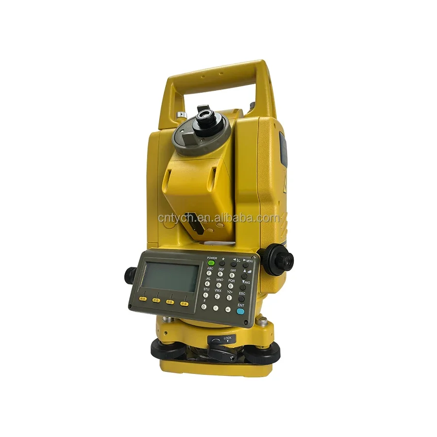 High Accuracy Prism 2000m Total Station Total GPT-3102N Total Station Price