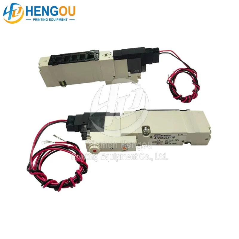 A12GS25X-1P-S LS40 G40 Solenoid Valve 3Z05202060 Valve 3Z0-5202-060 Imported Original Printing Machine Parts