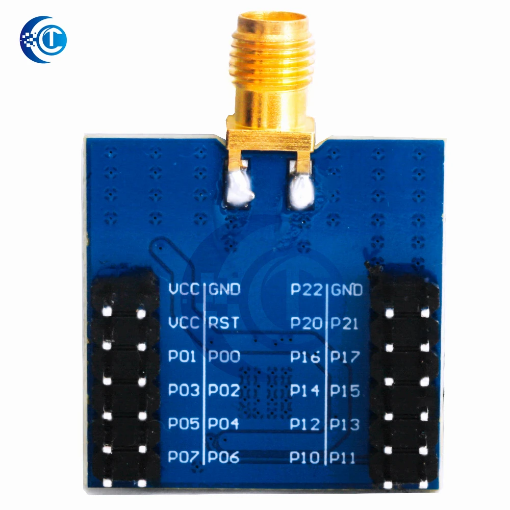 CC2530 Zigbee Module UART Wireless Core Board Development Board CC2530F256 Serial Port Wireless Module 2.4GHz Zigbee