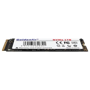 M2 SSD NVMe 256 GB Goldenfir M. 2 PCIe 128 GB 120 GB 512 Gb 1T Solid State Disk 2280 Hard Drive Internal untuk Desktop Laptop TLC / QLC 10 penjualan terbaik d800 - №