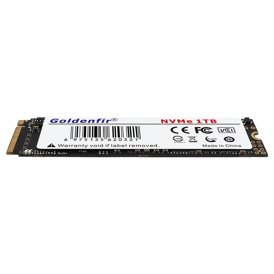 Micron 1TB SSD M2 NVMe Goldenfir 内蔵型SSD 3400 SSD x4 Gen4 4.0 PCIe NVMe 2280 M.2 1TB 内蔵型SSD